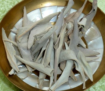 Weißer Salbei lose zum Räuchern | Räucherwerk