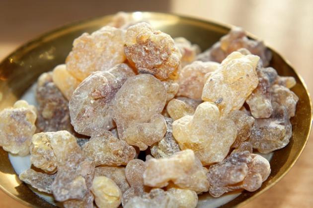 Weihrauch Oman Nr.1 braun