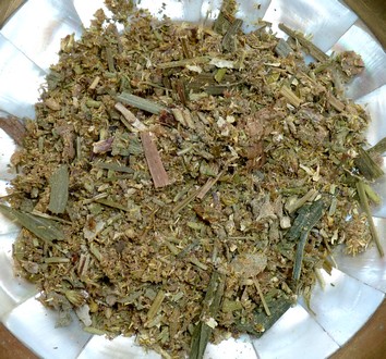 Erzengel Gabriel Räuchermischung mit Botschaft