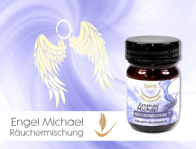 Erzengel Michael Räuchermischung mit Botschaft