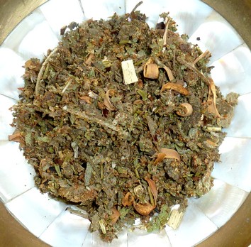 Antilope | Krafttier Räuchermischung