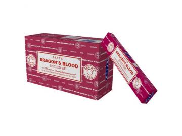 Drachenblut 15g Räucherstäbchen Satya