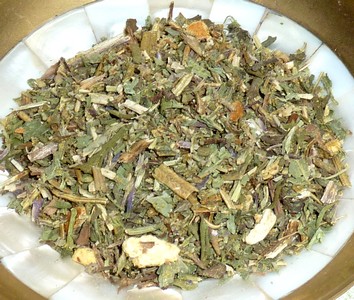 Dachs  | Krafttier Räuchermischung