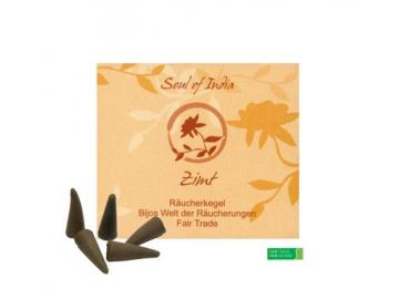 Zimt Räucherkegel Fair Trade