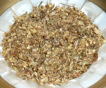 Eichhörnchen | Krafttier Räuchermischung