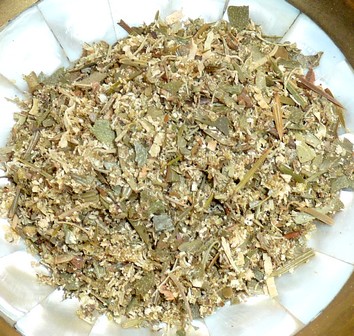 Hirsch | Krafttier Räuchermischung