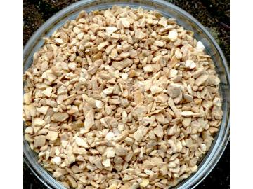 Ingwerwurzel bio geschnitten zum Räuchern