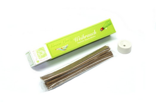 Weihrauch Green Line Räucherstäbchen von Berk