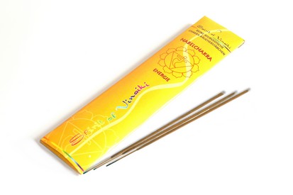 Nabelchakra Räucherstäbchen Spirit of Vinaiki