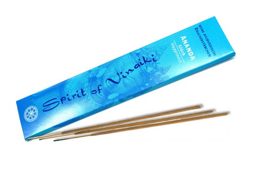 Ananda Ayurvedische Räucherstäbchen Spirit of Vinaiki