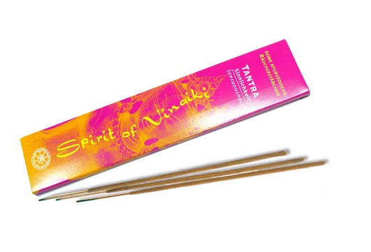 Tantra Ayurvedische Räucherstäbchen Spirit of Vinaiki