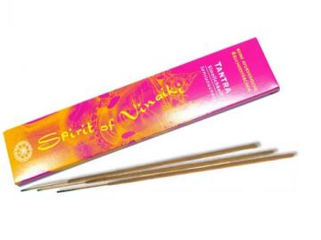 Tantra Ayurvedische Räucherstäbchen Spirit of Vinaiki