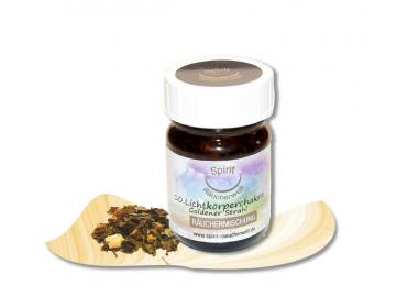 10. Lichtkörperchakra goldener Strahl - Räuchermischung
