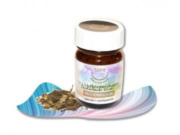 12. Lichtkörperchakra opalfarbener Strahl - Räuchermischung