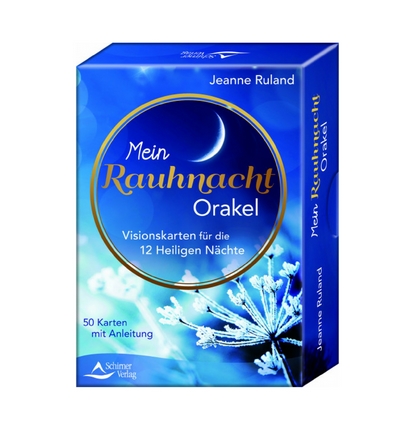 Rauhnacht Orakel Visionskarten | Jeanne Ruland