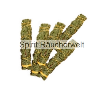 Zedernspitzen Räucherbündel