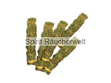 Zedernspitzen Räucherbündel