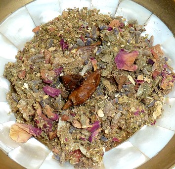 Rune LAF - Räuchermischung