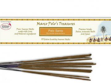 Palo Santo | Marco Polos Treasures Räucherstäbchen - 20g