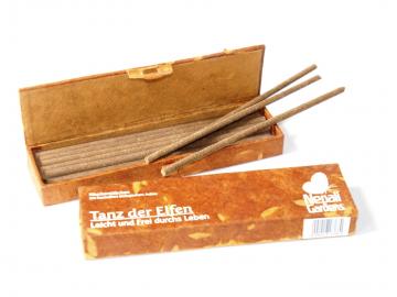 Tanz der Elfen - Bio Räucherstäbchen