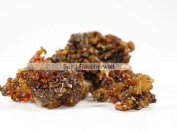 Guggul | Bdellium - indische Myrrhe | Harz zum Räuchern