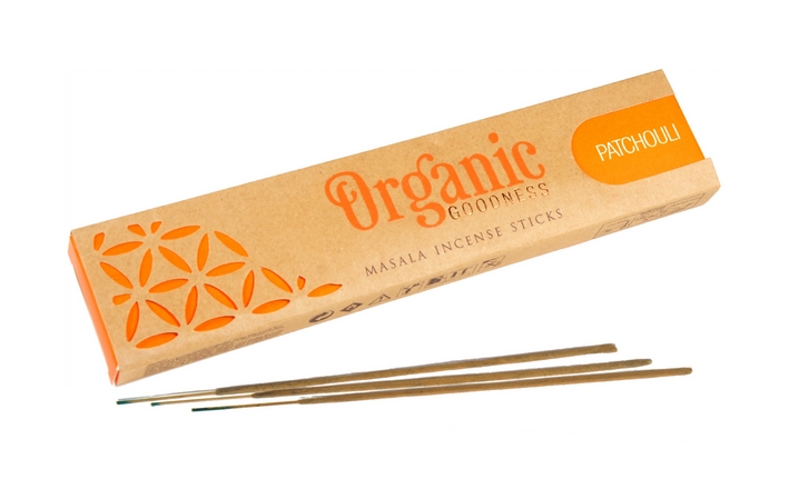 Patchouli - Räucherstäbchen Song of India - 15g