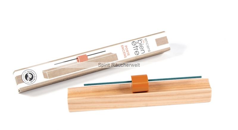 Mandarine - Vitalität | geruchsneutralisierende Räucherstäbchen