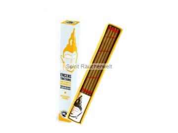 Dr. Dolkar - Lotus Beruhigung - tibetische Räucherstäbchen von Aromandise