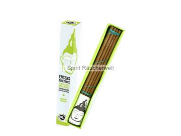 Dr. Dolkar - Mandala Harmonie - tibetische Räucherstäbchen von Aromandise