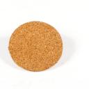 6. Chakra Kerze indigo im Glas mit naturreinen äth. Ölen - faire Trade und GreePalm zertifiziert