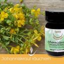 Johanniskraut bio - heimisches Räucherwerk