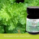 Krauseminze zum Räuchern