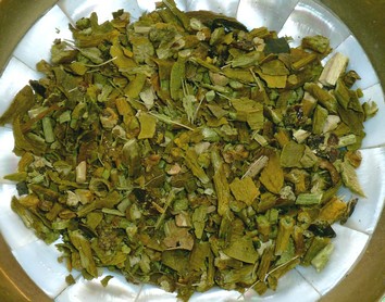 Mistel bio - heimisches Räucherwerk