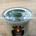 Räucherplatte 12cm - Räucherblech für Räucherstövchen