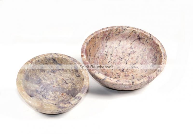 Ivy - kleine Räucherschale aus Speckstein