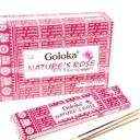 Rose | Goloka natures Masala Räucherstäbchen