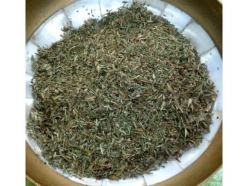 Thymian - heimisches Räucherwerk