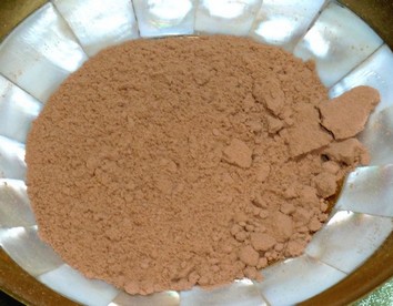 Galgantwurzel zum Räuchern