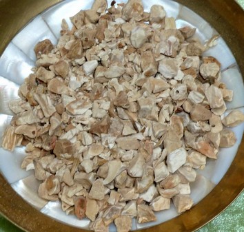 Iriswurzel | Veilchenwurzel zum Räuchern