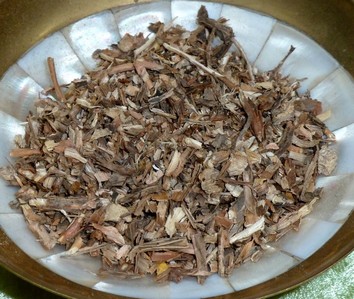 Sarsaparillwurzel zum Räuchern