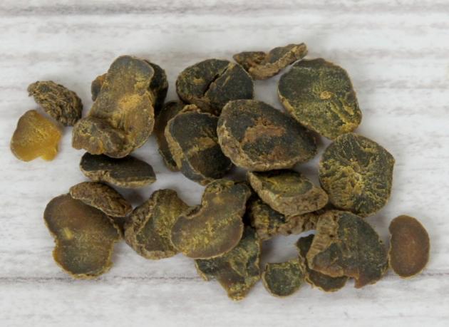 Lerchenspornwurzel zum Räuchern