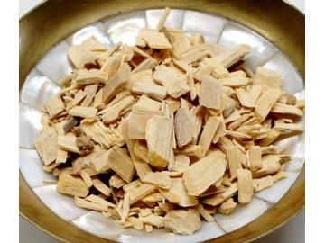 Holunderholz zum Räuchern