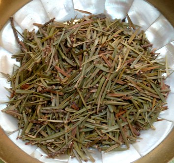 Wacholdernadeln | Räucherwerk