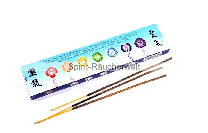 Timelessness Reiki Räucherstäbchen Goloka