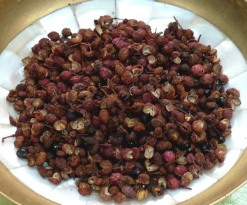 Gelbholzsamen zum Räuchern