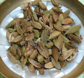 Kardamonsamen zum Räuchern