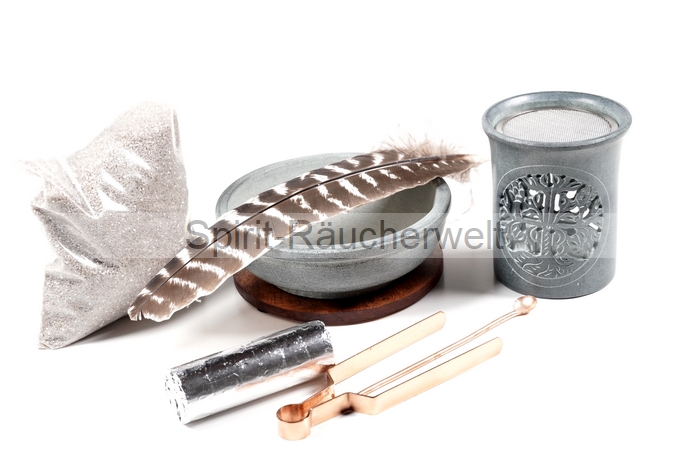 Räucherset Baum des Lebens 8tlg