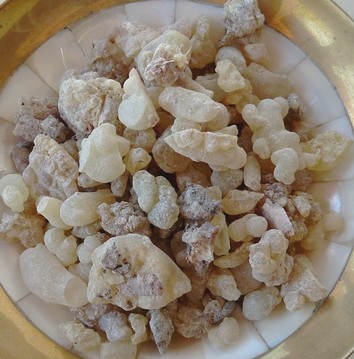 Weihrauch Indisch 1. Wahl - Boswellia serrata