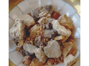 Dammar braun | Räucherwerk