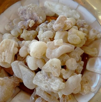 Weihrauch Aden 1. Wahl